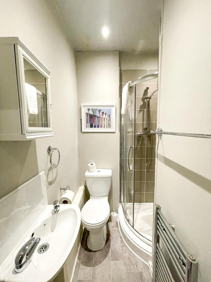 Charming 3 Bed Apartment In Old Town Edinburgh Ngoại thất bức ảnh